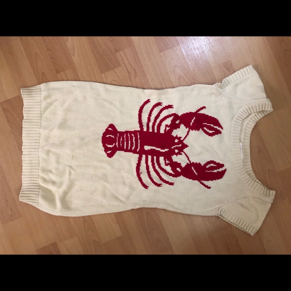 Betsey Johnson Sweater Dress
